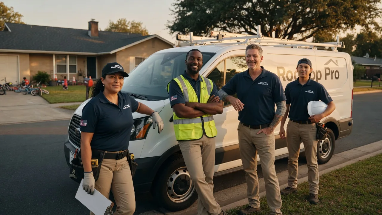 Roof Repair in Violet Hill, AR near me